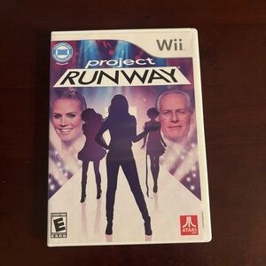 Project Runway - Nintendo Wii